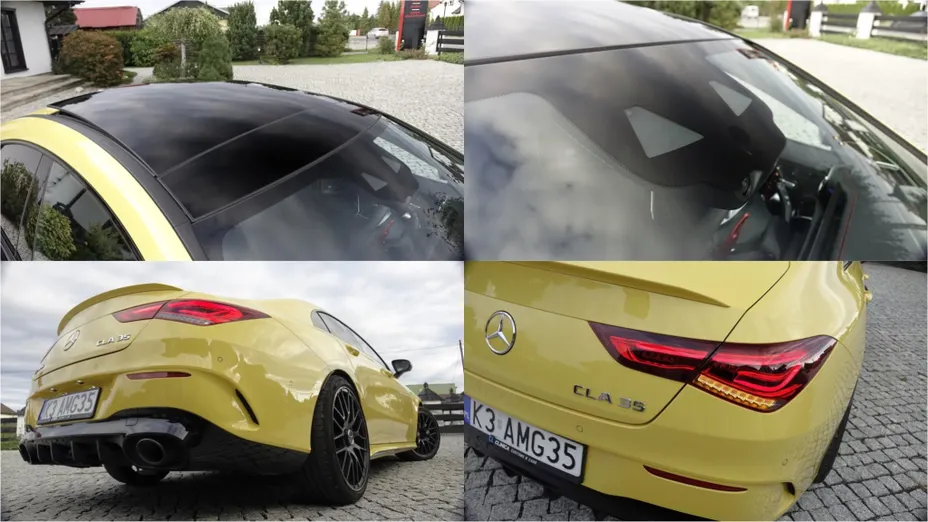 MERCEDES-BENZ CLA -