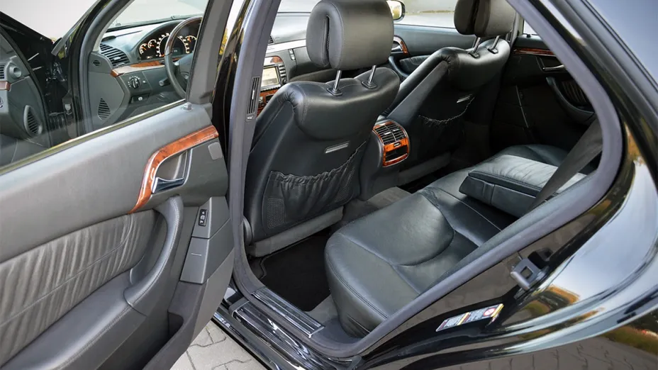 MERCEDES-BENZ S Klasa -