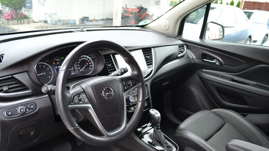 OPEL Mokka -