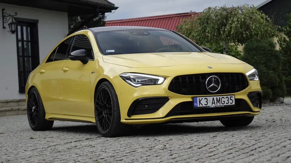 MERCEDES-BENZ CLA -