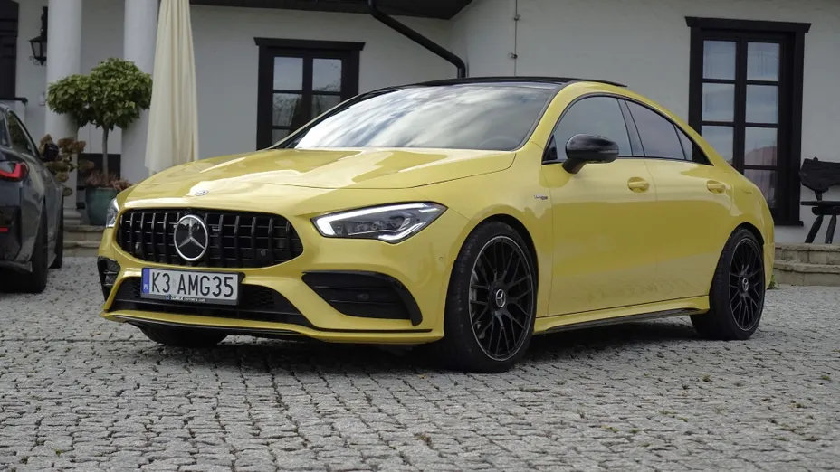 MERCEDES-BENZ CLA -
