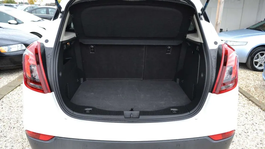 OPEL Mokka -