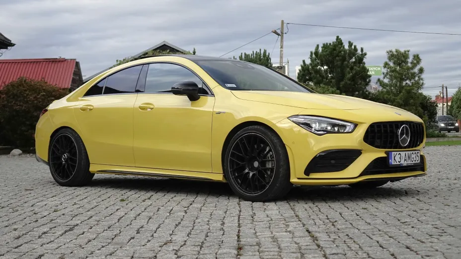 MERCEDES-BENZ CLA -