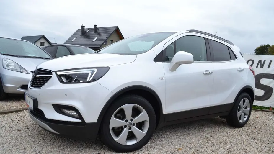OPEL Mokka -