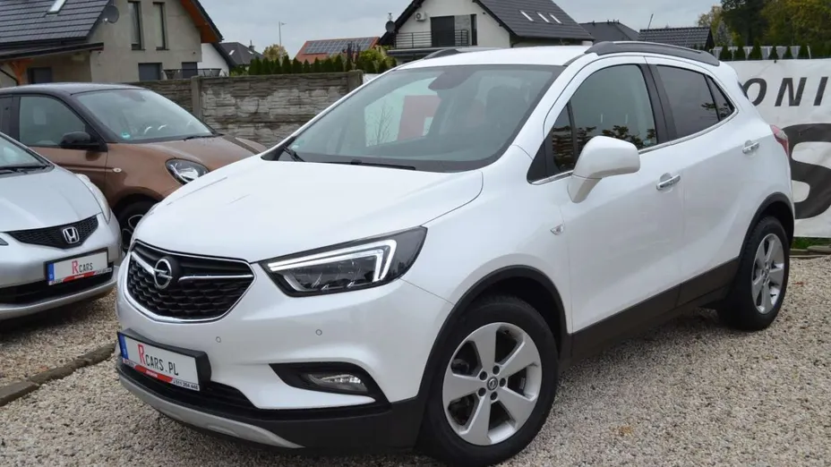 OPEL Mokka -