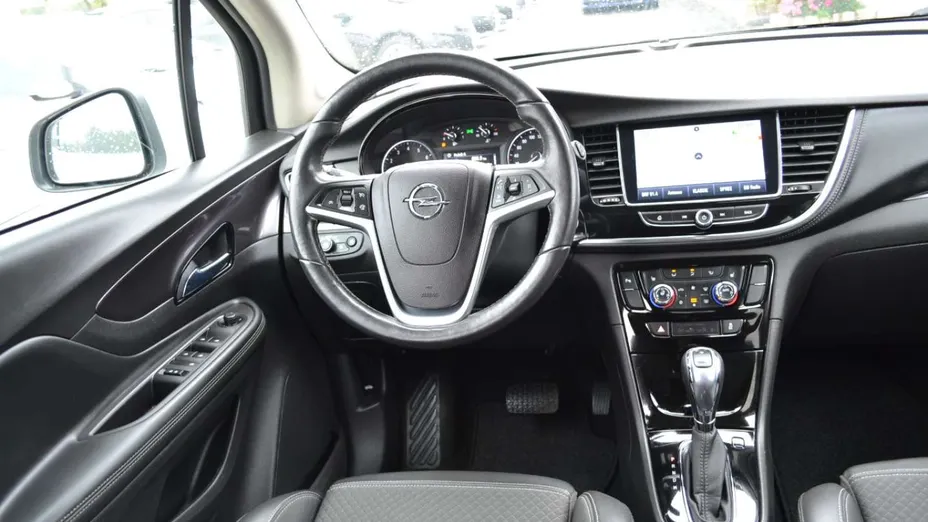 OPEL Mokka -