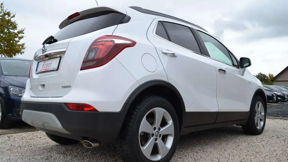 OPEL Mokka -