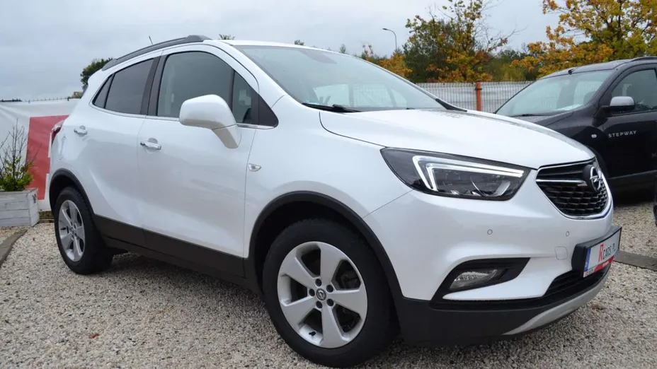 OPEL Mokka -