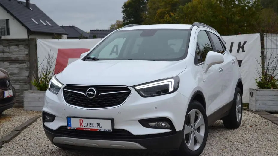 OPEL Mokka -
