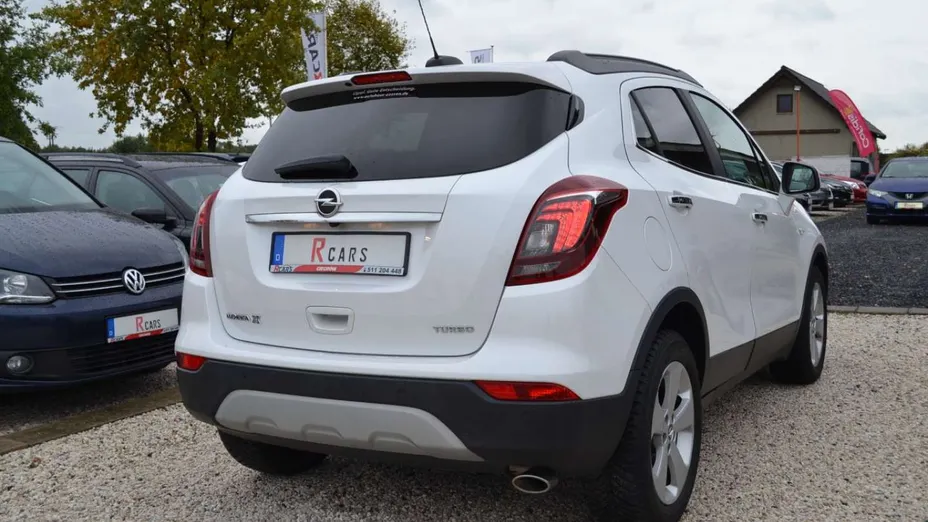 OPEL Mokka -