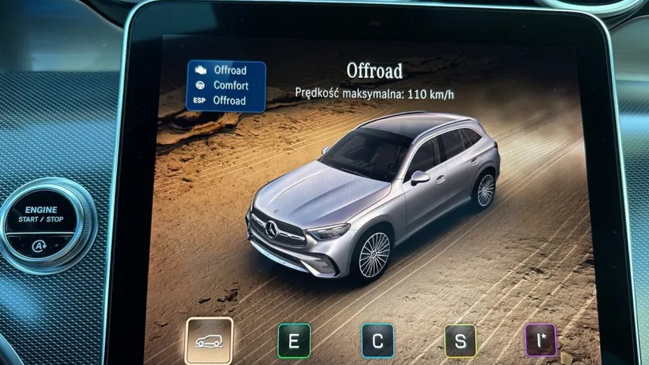MERCEDES-BENZ GLC -