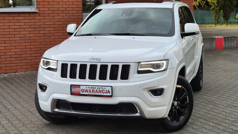 JEEP Grand Cherokee -