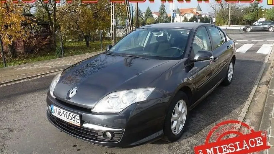 RENAULT Laguna -