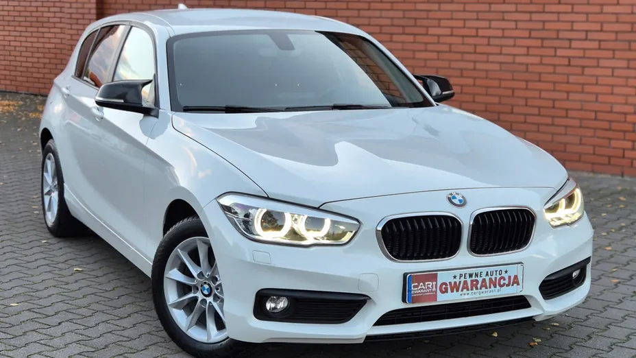 BMW Seria 1 -