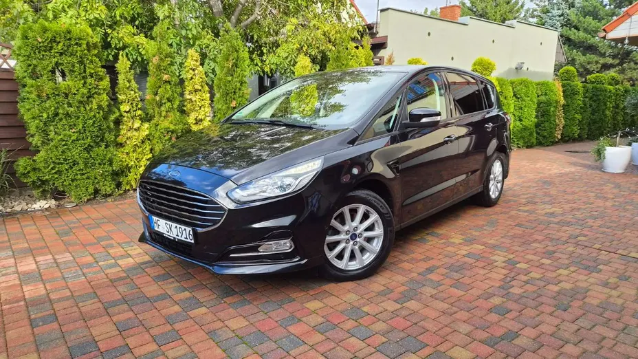 FORD S-MAX -