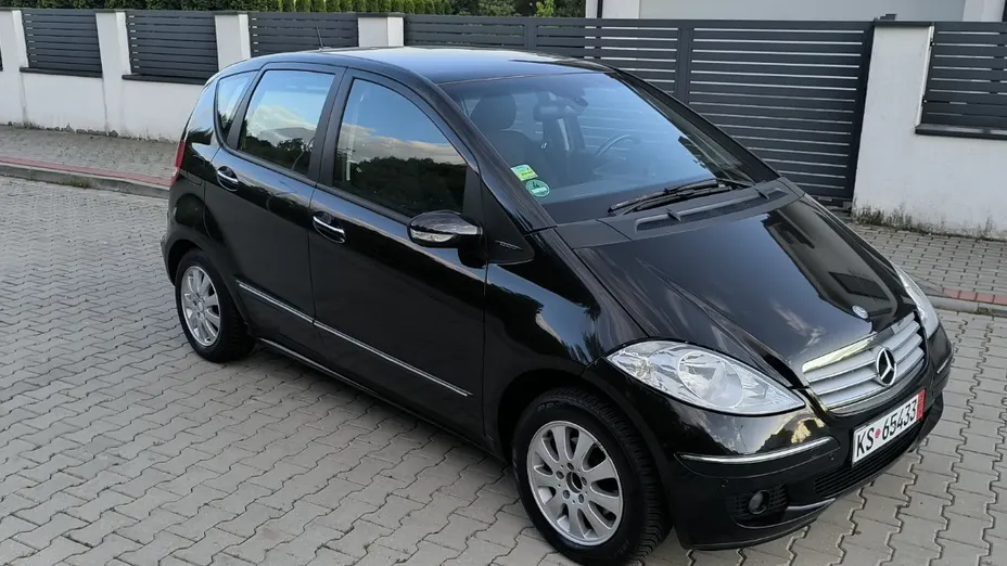 MERCEDES-BENZ A Klasa -