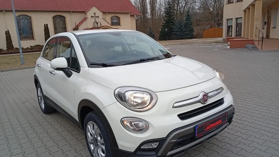 FIAT 500X -