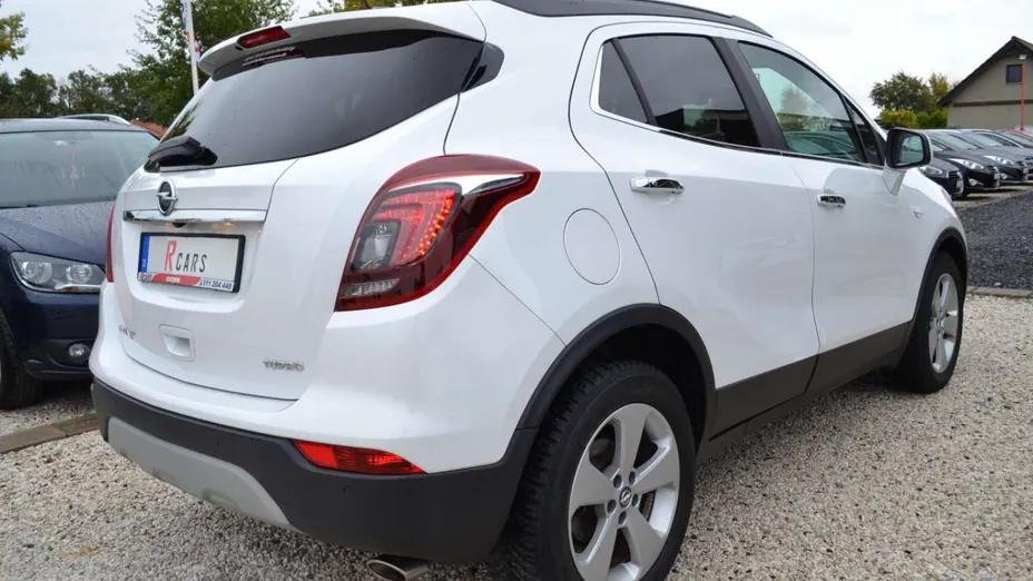 OPEL Mokka -