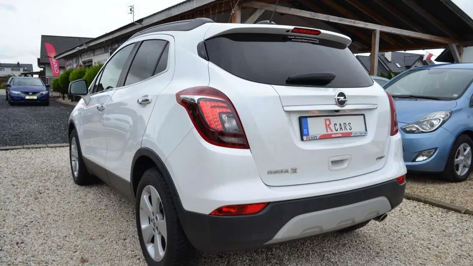OPEL Mokka -
