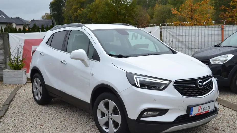 OPEL Mokka -