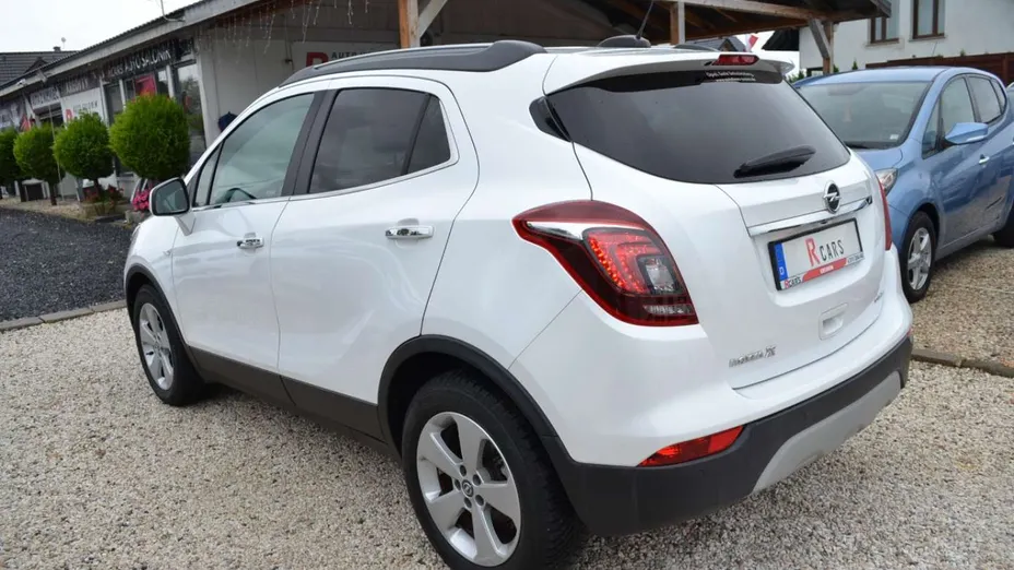 OPEL Mokka -