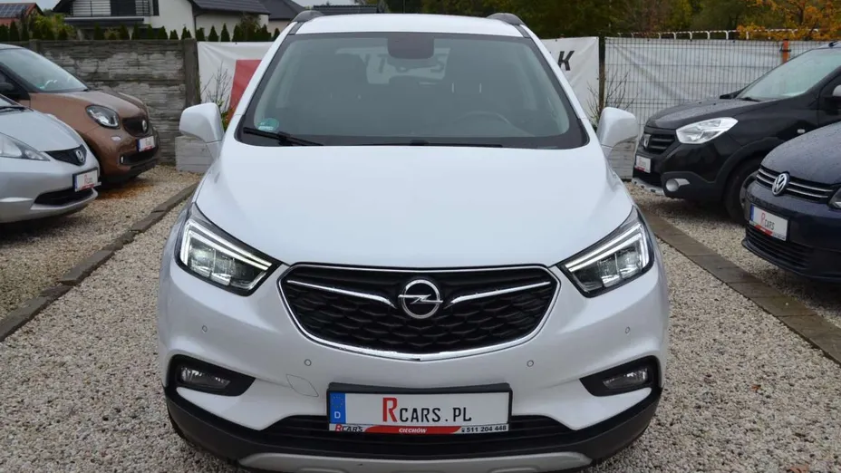 OPEL Mokka -