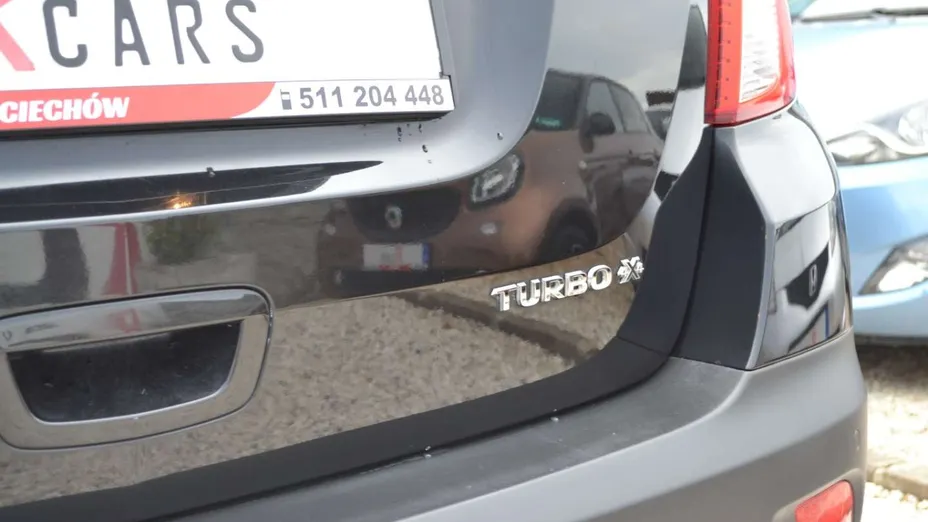 OPEL Mokka -