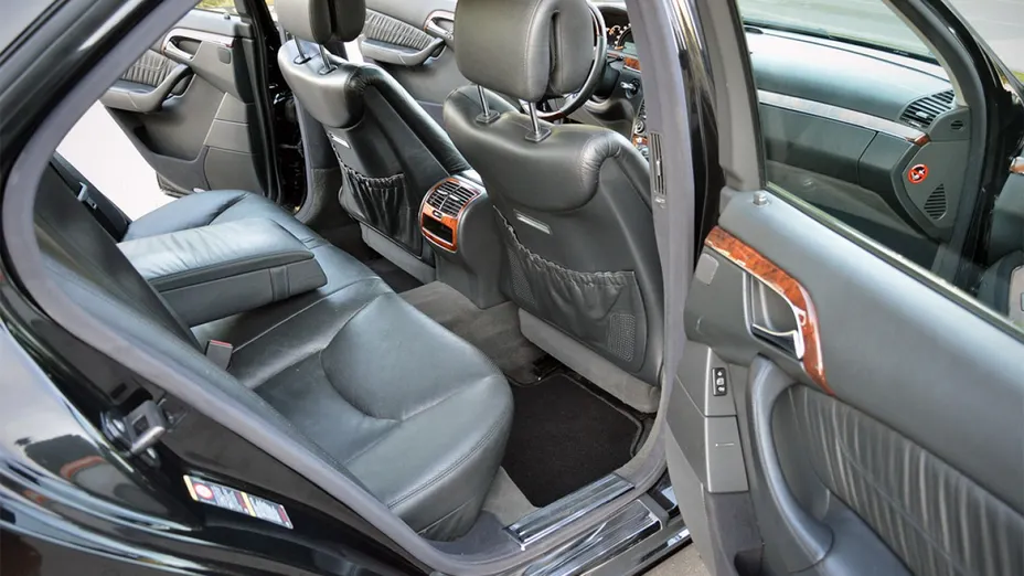 MERCEDES-BENZ S Klasa -