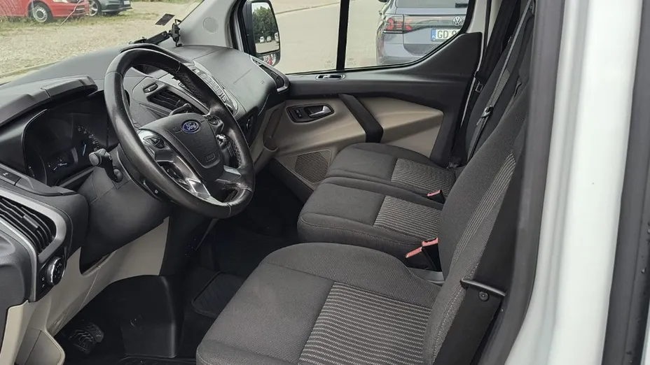 FORD Transit Custom -