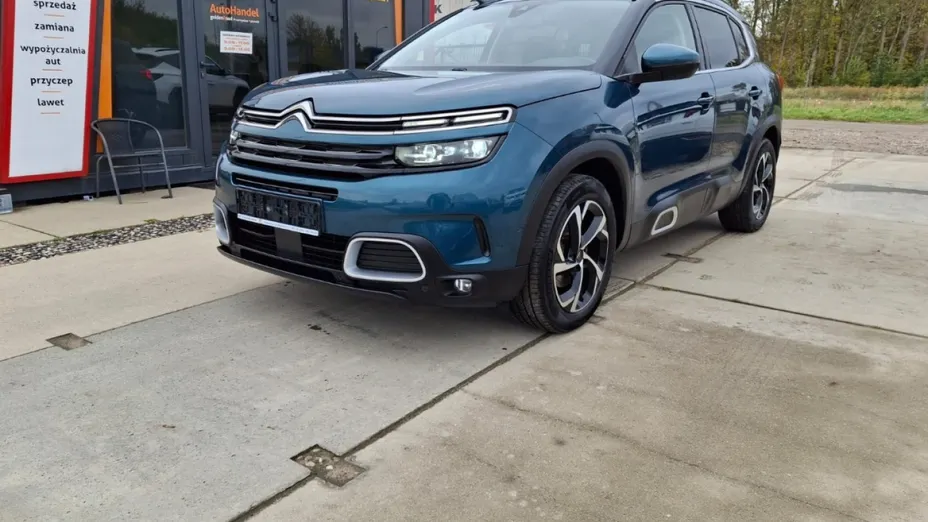 CITROEN C5 Aircross -