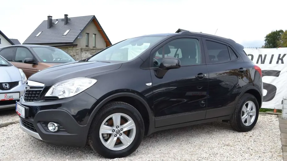 OPEL Mokka -