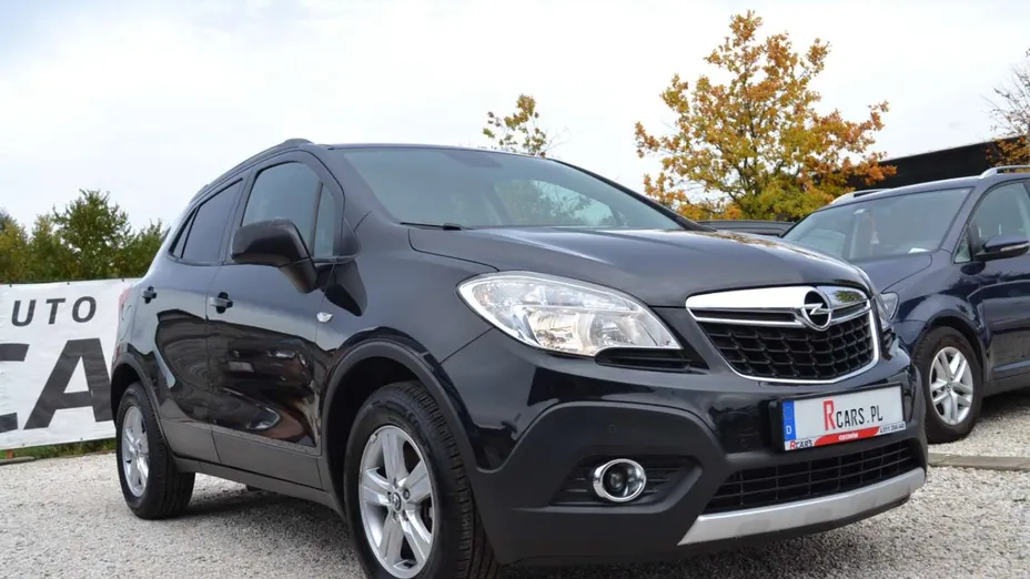 OPEL Mokka -
