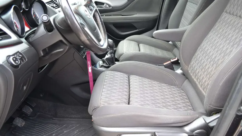OPEL Mokka -