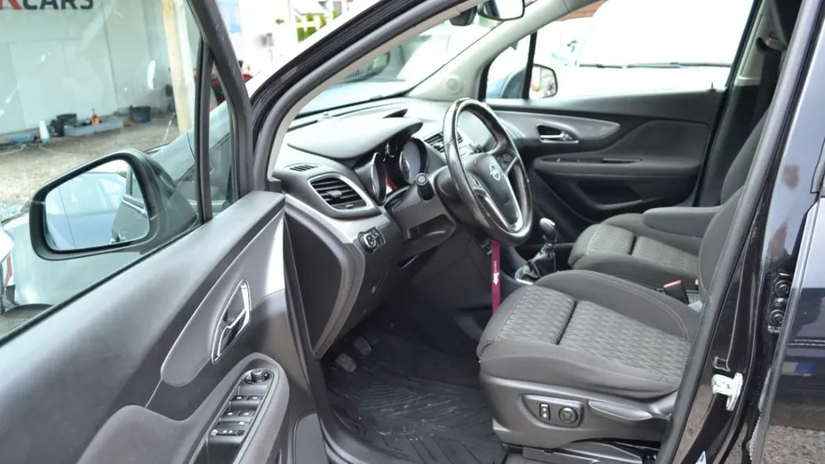 OPEL Mokka -