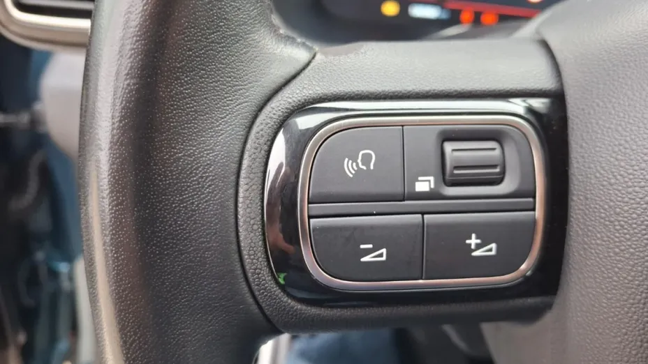 CITROEN C5 Aircross -