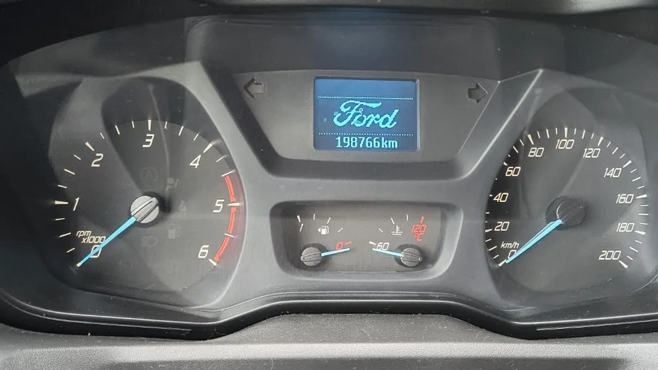 FORD Transit Custom -