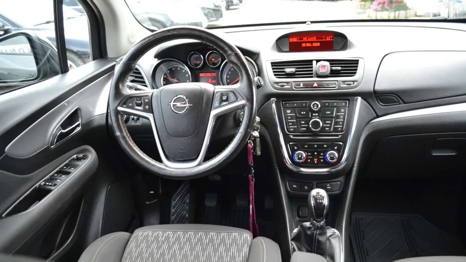 OPEL Mokka -