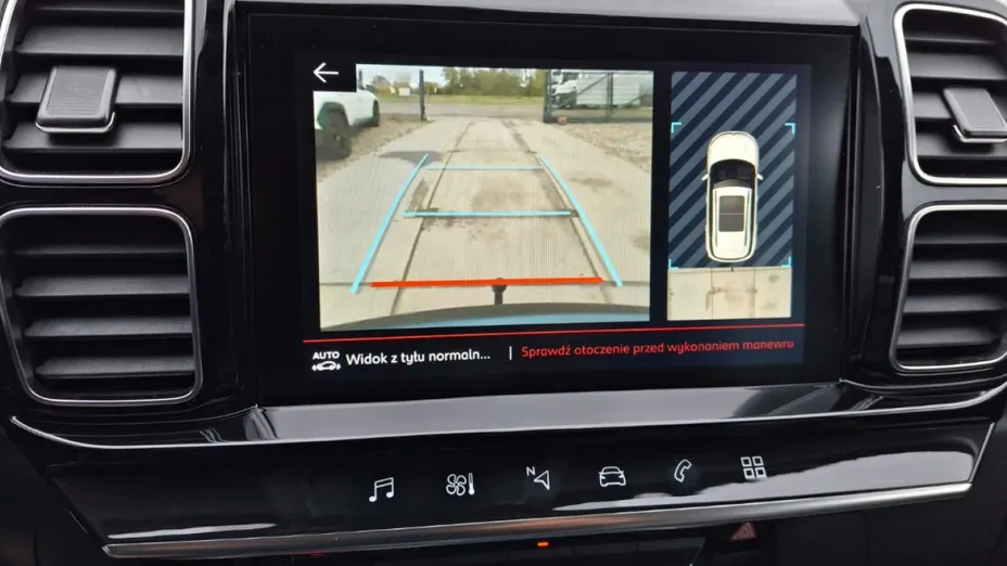 CITROEN C5 Aircross -