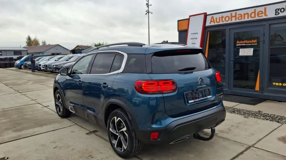 CITROEN C5 Aircross -