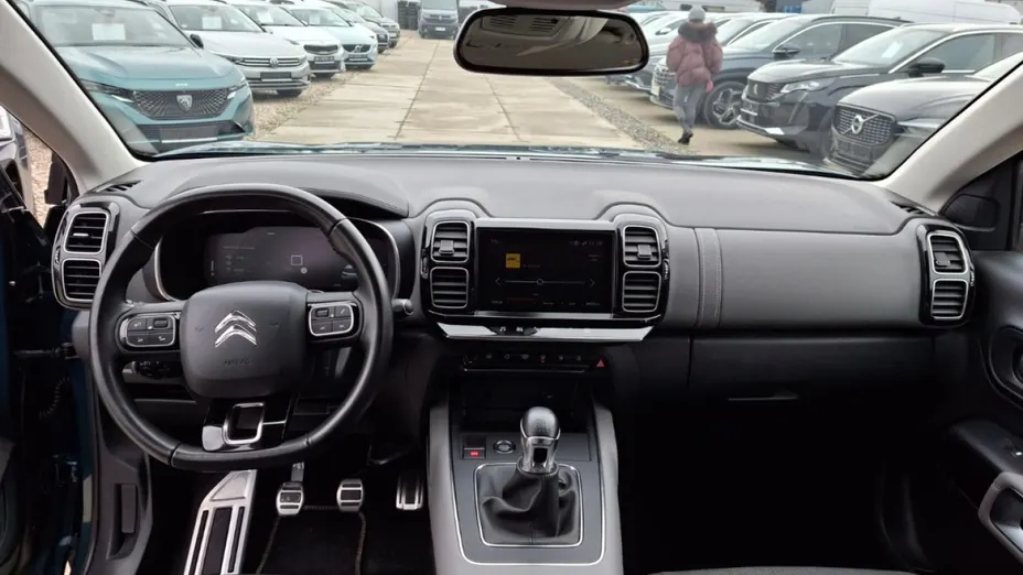 CITROEN C5 Aircross -