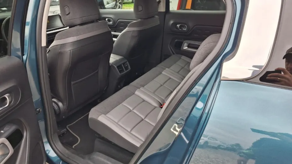 CITROEN C5 Aircross -