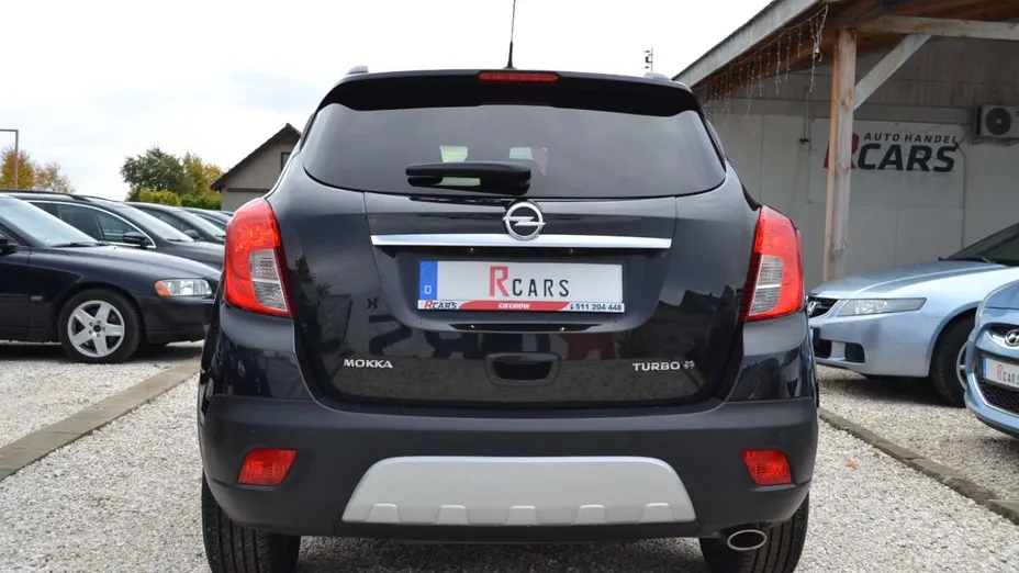 OPEL Mokka -
