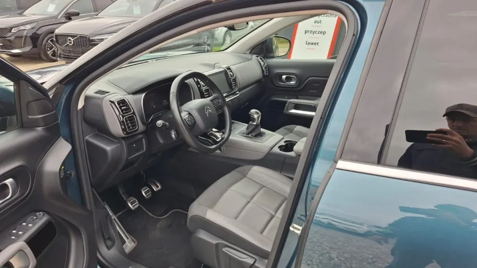CITROEN C5 Aircross -