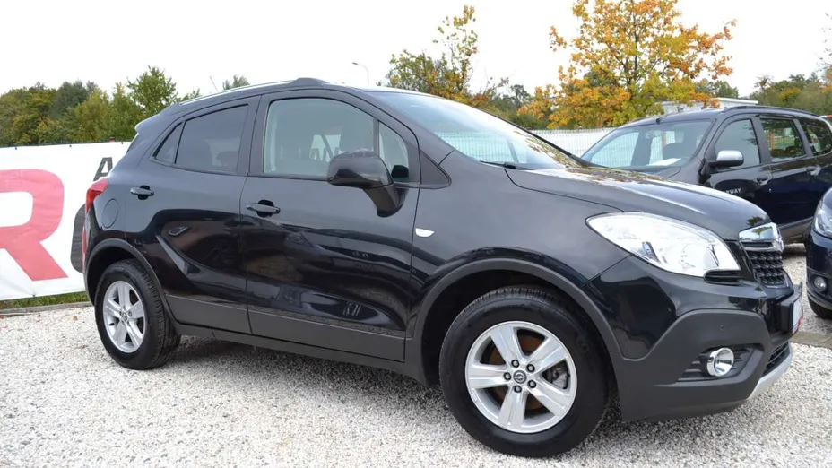 OPEL Mokka -