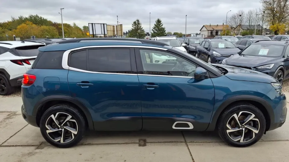 CITROEN C5 Aircross -