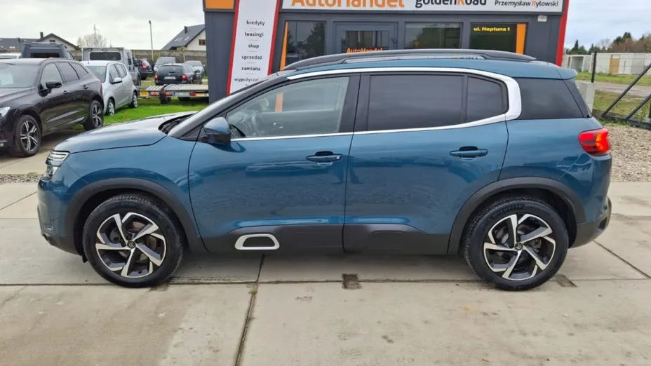 CITROEN C5 Aircross -