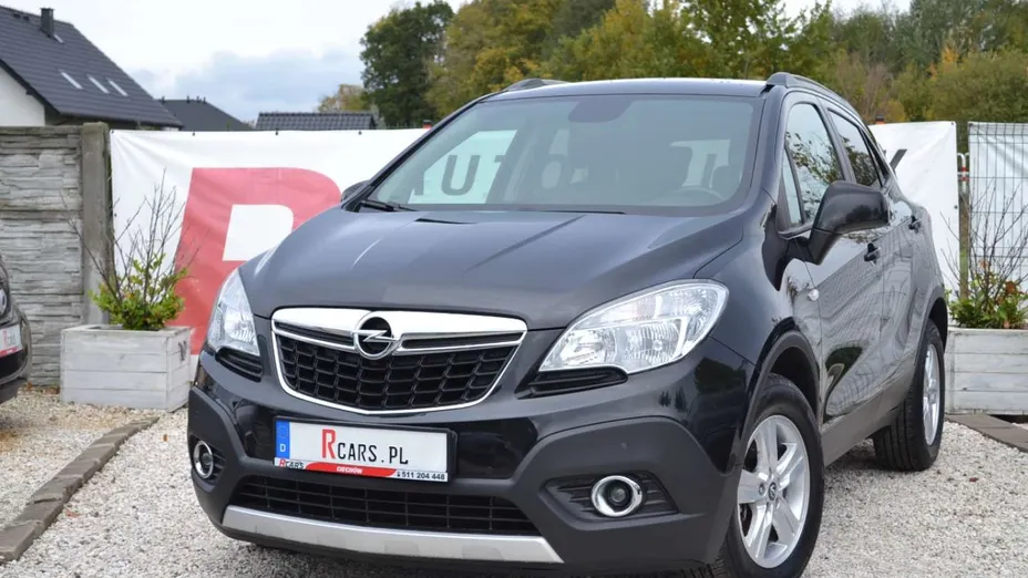OPEL Mokka -