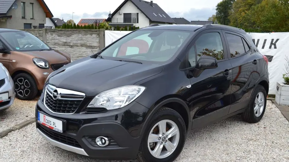 OPEL Mokka -