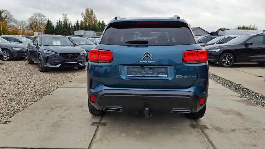 CITROEN C5 Aircross -