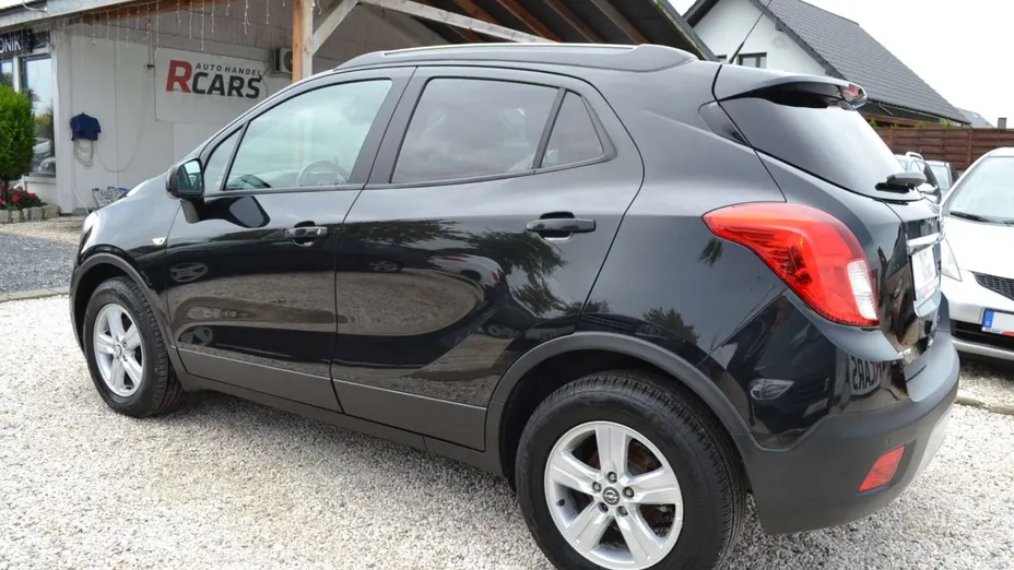 OPEL Mokka -